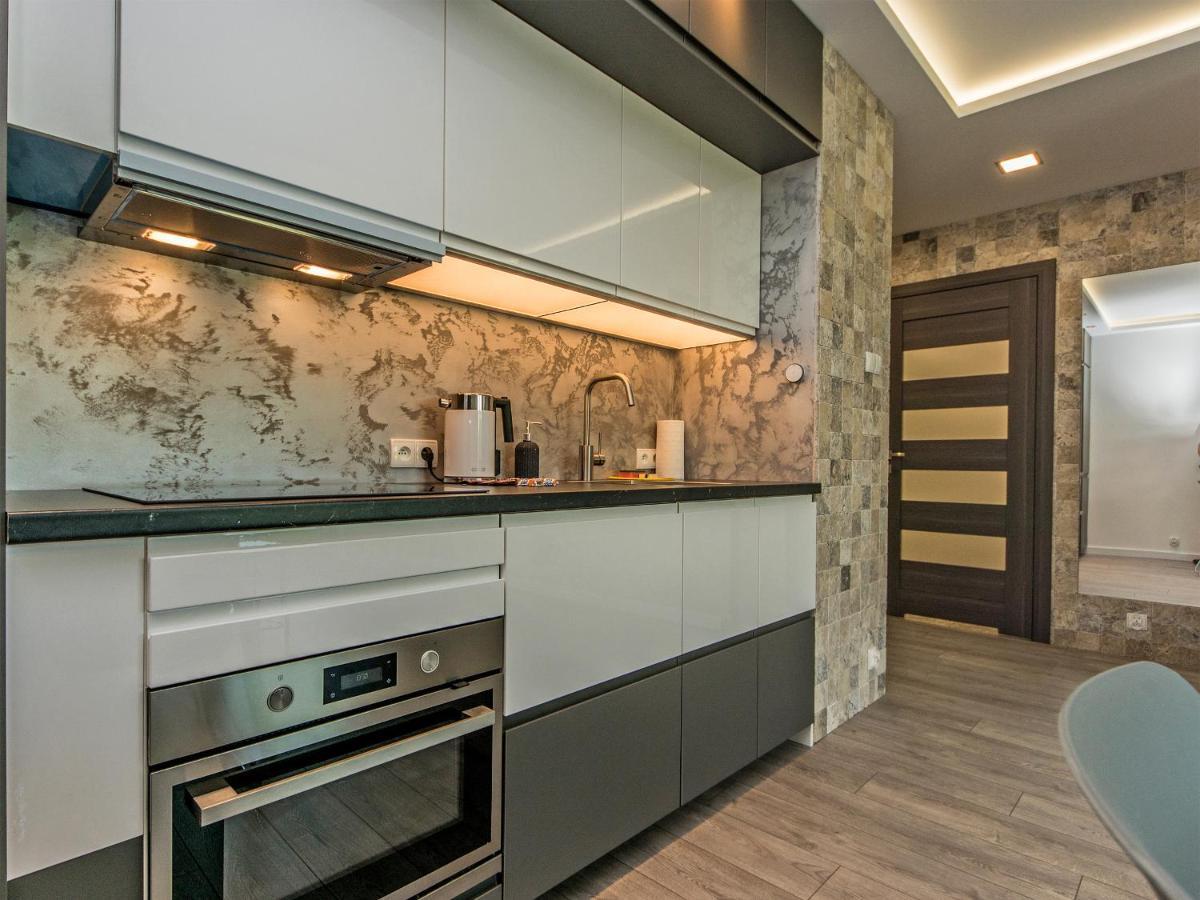 Comfort Apartments Wielkopolska Gdynia Exterior foto